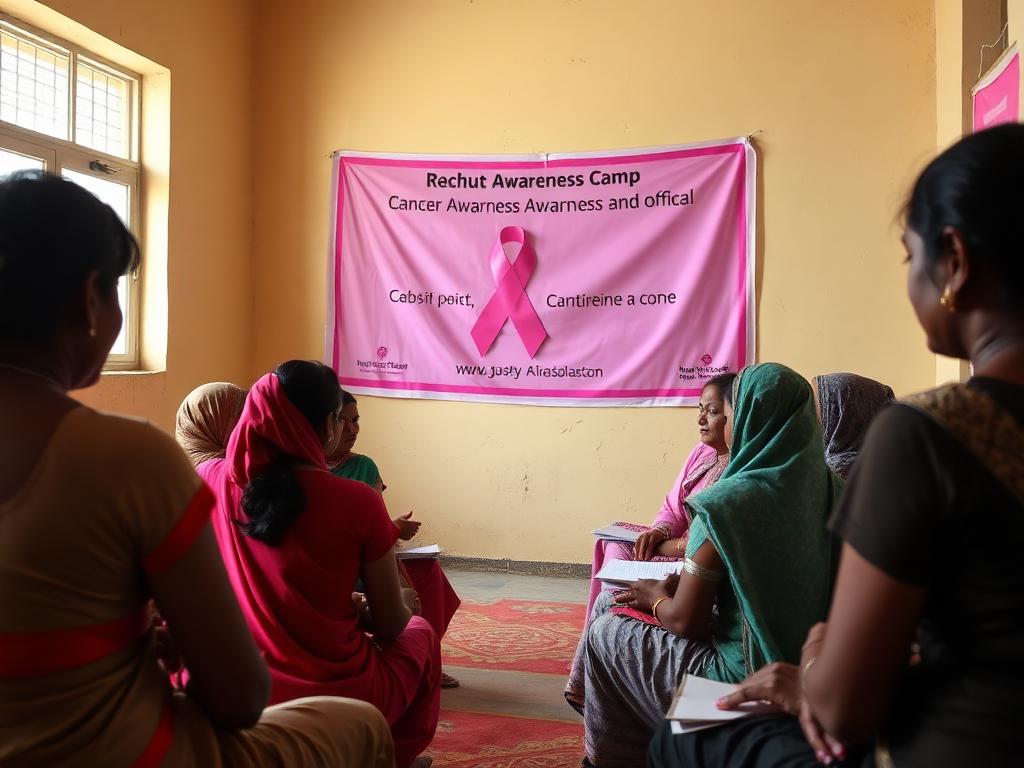 Cancer Awareness Camps