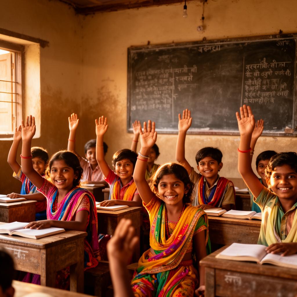 Education & Skill Development