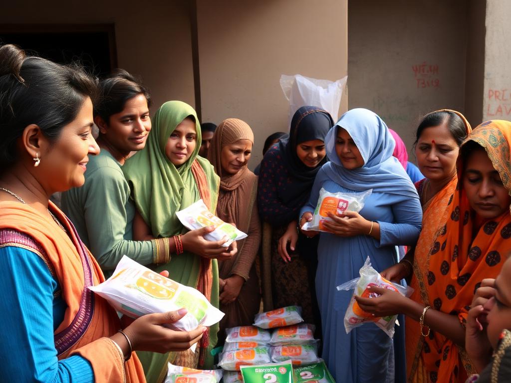 Food Distribution