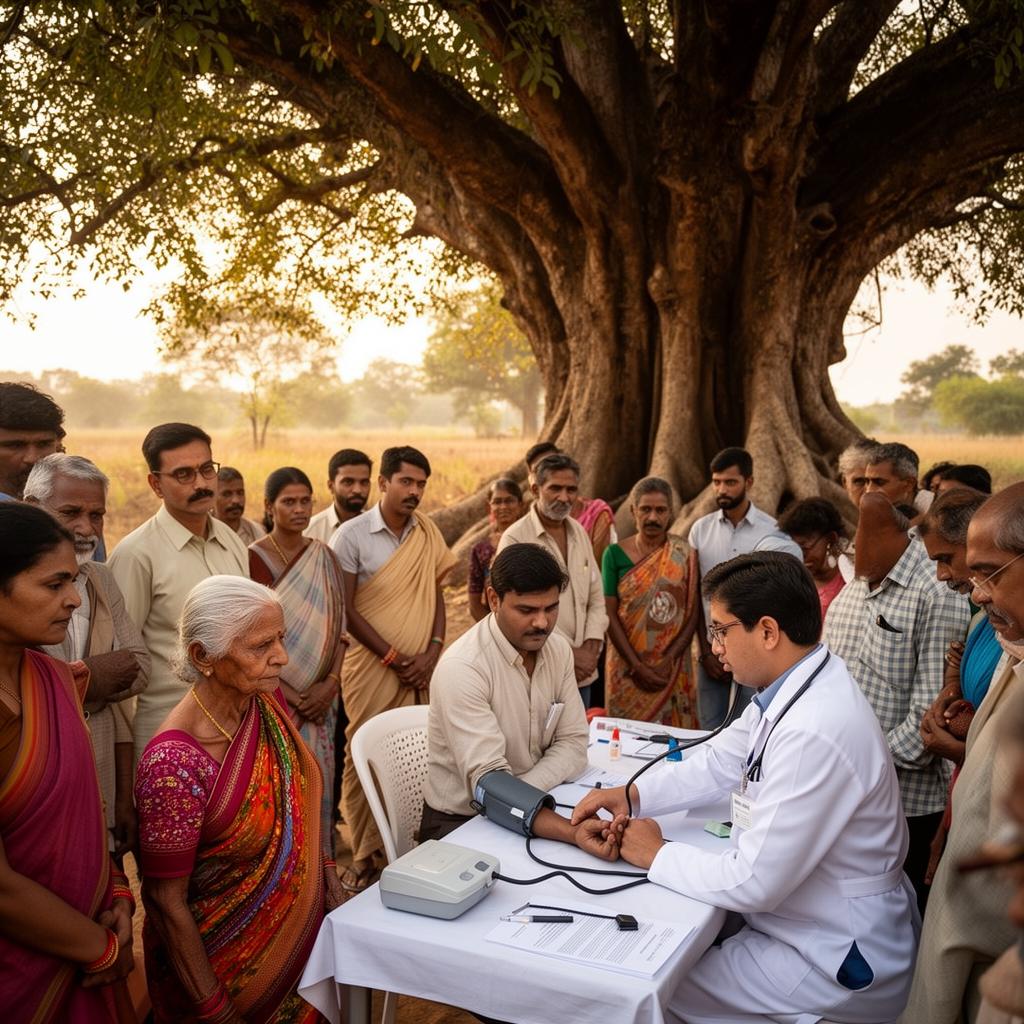 Community Health Camps