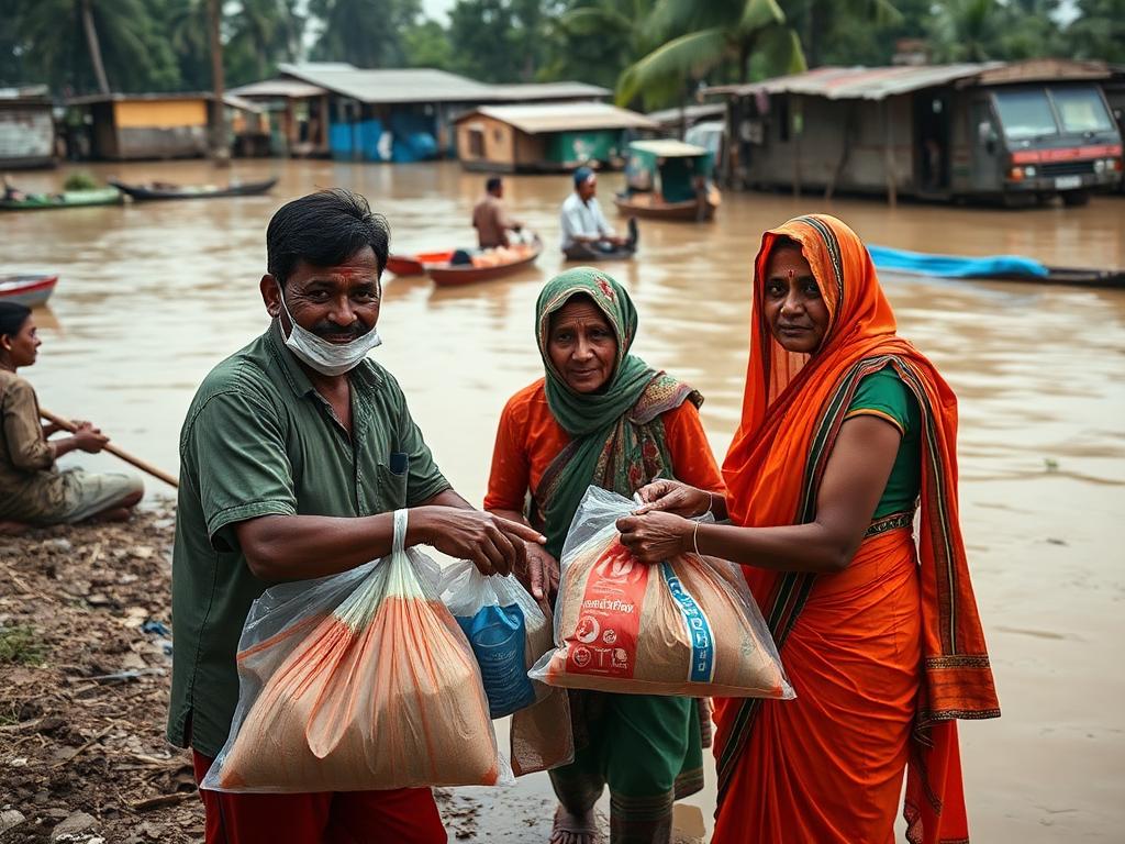 Relief Camps